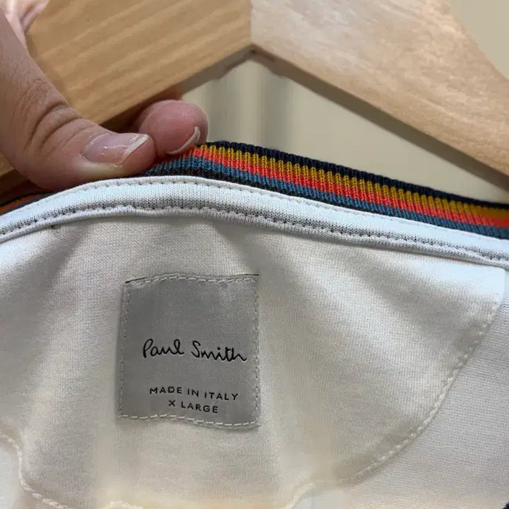 [BUNJANG] Paul Smith Short Sleeve T-Shirt XL / 폴스미스 반팔티