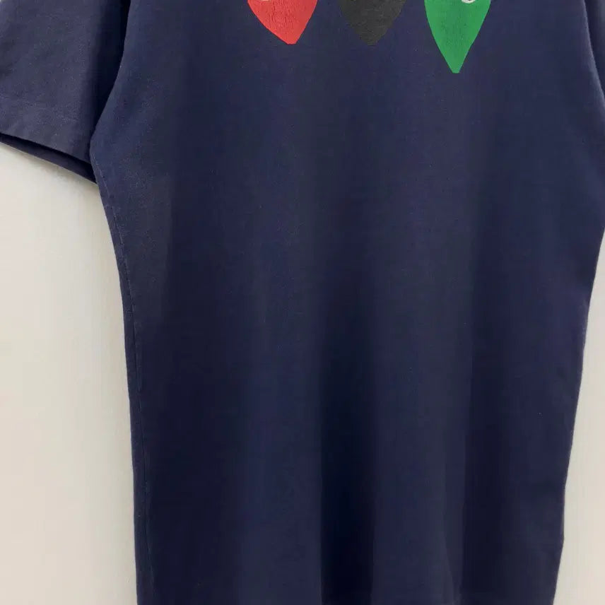 [BUNJANG] Comme des Garçons PLAY T-Shirt / 꼼데가르송 티셔츠