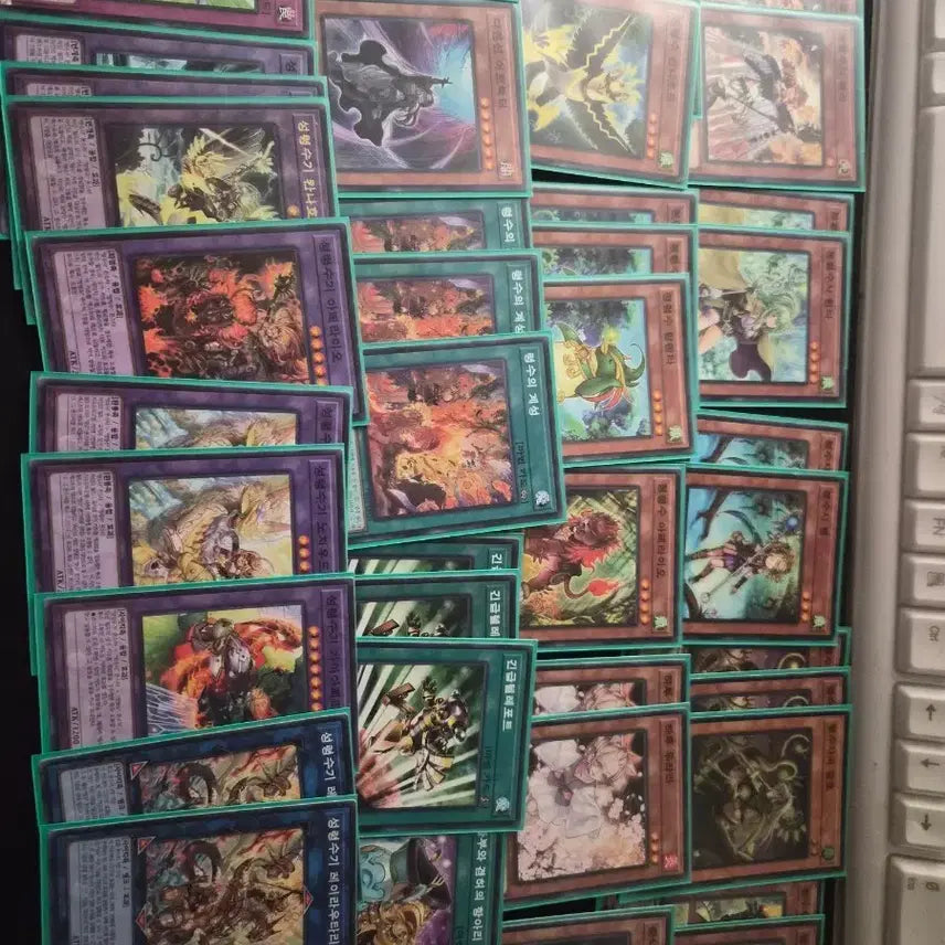 [BUNJANG] Yu-Gi-Oh! Ariseheart Deck / 유희왕 령수 덱