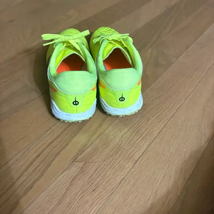 [BUNJANG] Nike Tiempo Futsal Cleats (Size 265) / 나이키 정품 풋살화