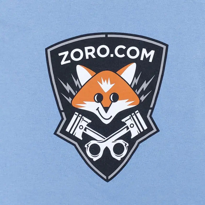 [BUNJANG] Zoro.com Fox Piston Graphic T-Shirt (Large) / 여우 피스톤 반팔 티셔츠 L