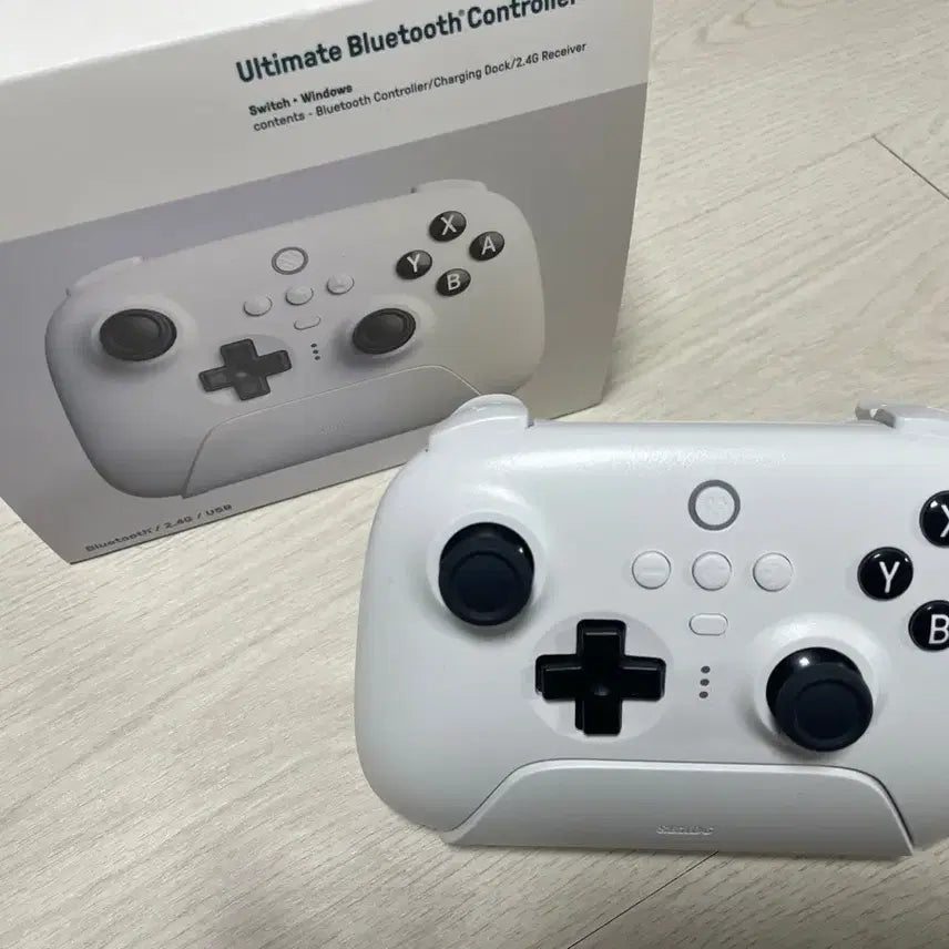 [SOLD OUT] 8BitDo 컨트롤러 NS버전