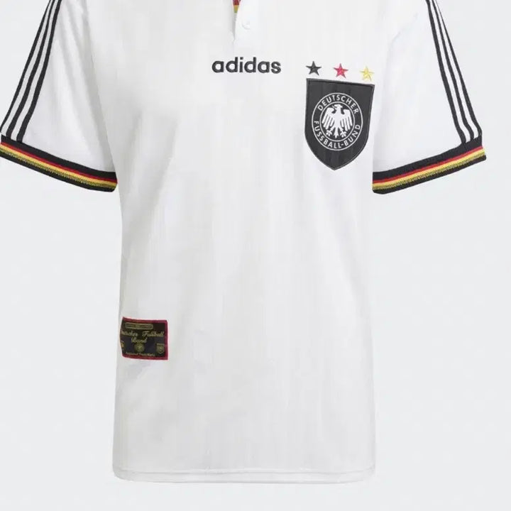 [BUNJANG] Adidas Germany 1996 Retro Home Football Jersey M / 아디다스 독일 1996 레트로 홈 축구 유니폼 M