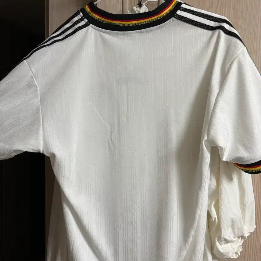 [BUNJANG] Adidas Germany 1996 Retro Home Football Jersey M / 아디다스 독일 1996 레트로 홈 축구 유니폼 M
