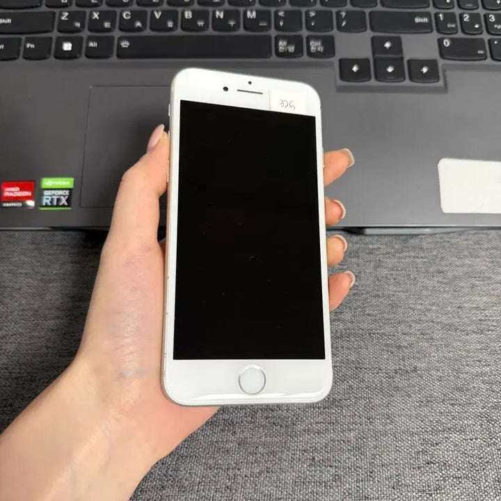 [BUNJANG] Apple iPhone 7 32GB Unlocked / G27 s급 아이폰7 32기가 무음