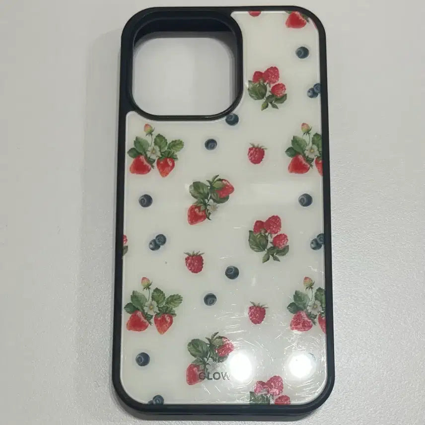 [BUNJANG] Glony Mixberry Bumper Case iPhone 13 Pro / 글로니 믹스베리 범퍼 케이스 아이폰 13프로pro