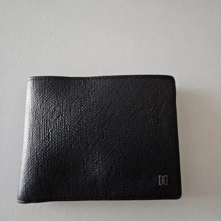 [BUNJANG] Daks Leather Bifold Wallet / 닥스 반지갑