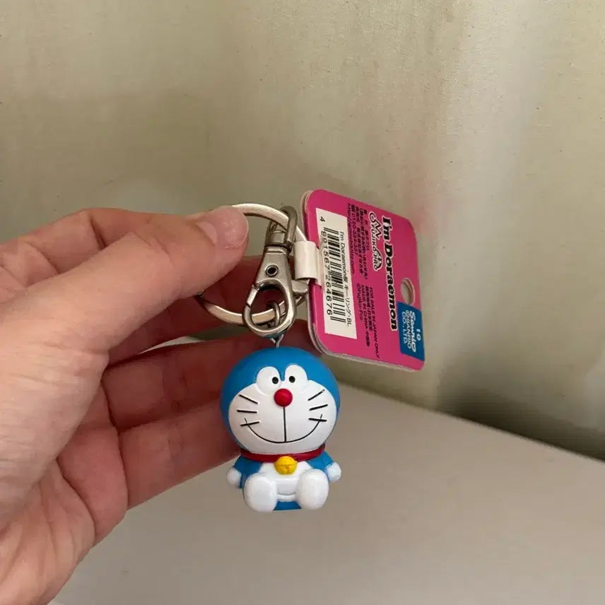 [BUNJANG] Sanrio Doraemon Keyring / 산리오 도라에몽 키링