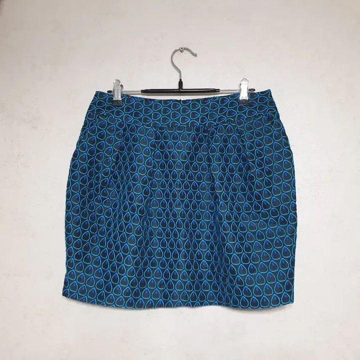 [BUNJANG] Korean Embroidered Skirt / 국산 자수 치마 66 M ((구매5만))