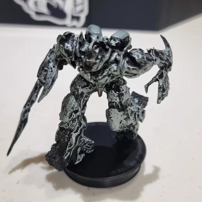 [BUNJANG] Transformers Megatron Figure / 트랜스포머 메가트론 피규어