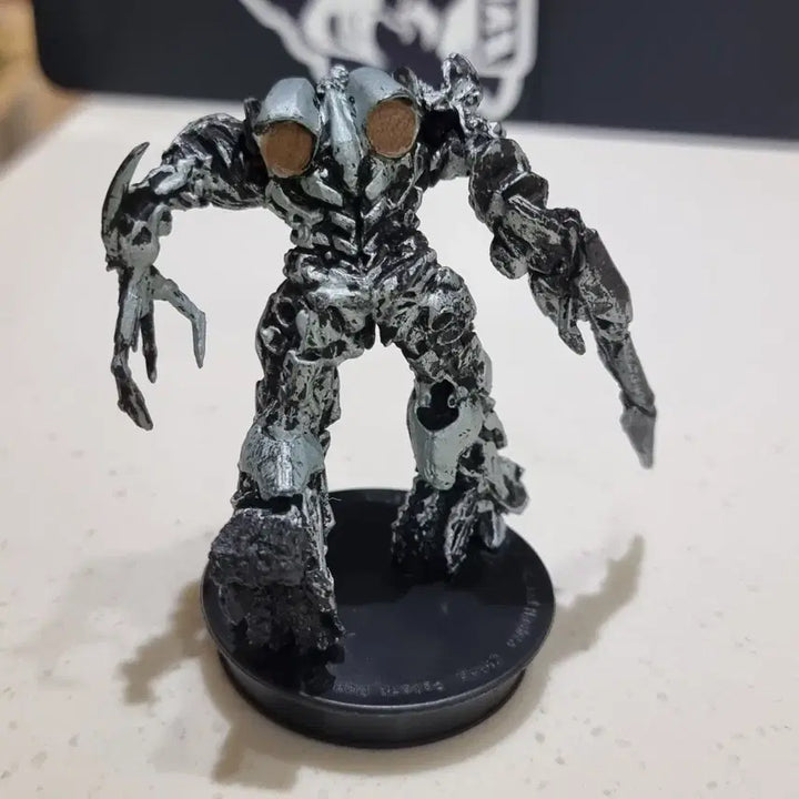 [BUNJANG] Transformers Megatron Figure / 트랜스포머 메가트론 피규어