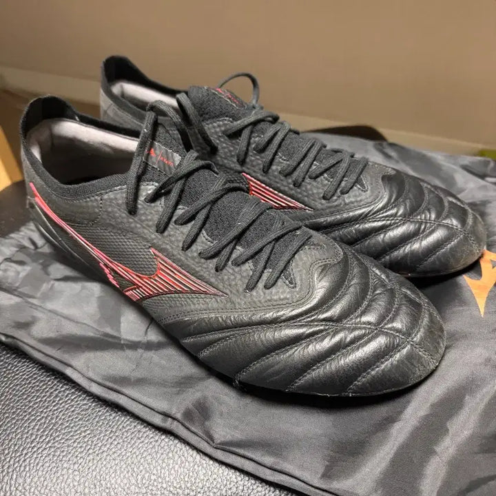 [BUNJANG] Mizuno Morelia Neo Beta JPN AG Soccer Cleats (280mm) / 미즈노 모렐리아 네오 베타 JPN AG[280]