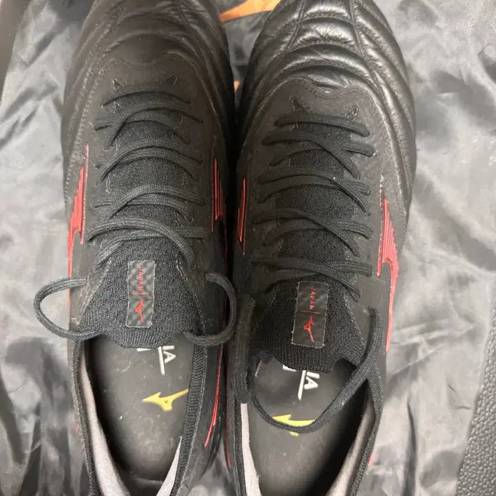 [BUNJANG] Mizuno Morelia Neo Beta JPN AG Soccer Cleats (280mm) / 미즈노 모렐리아 네오 베타 JPN AG[280]