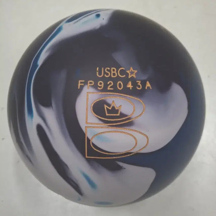 [BUNJANG] Brunswick Hyper Nirvana 15lb Used Bowling Ball - A-Grade / A급 중고볼링공-브런스윅 하이퍼너바나-훅볼-15파운드-투핑거 즉시 사용