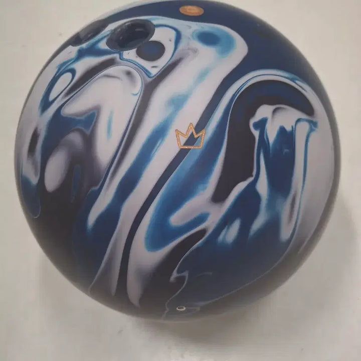 [BUNJANG] Brunswick Hyper Nirvana 15lb Used Bowling Ball - A-Grade / A급 중고볼링공-브런스윅 하이퍼너바나-훅볼-15파운드-투핑거 즉시 사용