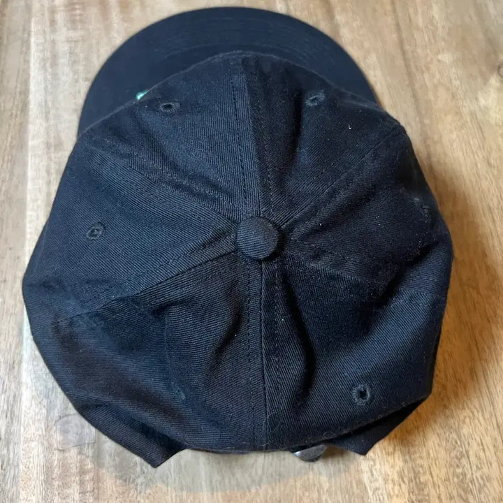 [BUNJANG] Supreme 20FW Multicolor Logo 6-Panel Ball Cap Black / 슈프림 20f/w 멀티컬러로고 6패널 볼캡 블랙