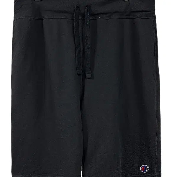 [BUNJANG] Champion Embroidered Logo Banded Sweatshorts / [M] CHAMPION 챔피온 자수로고 밴딩 스웻쇼츠