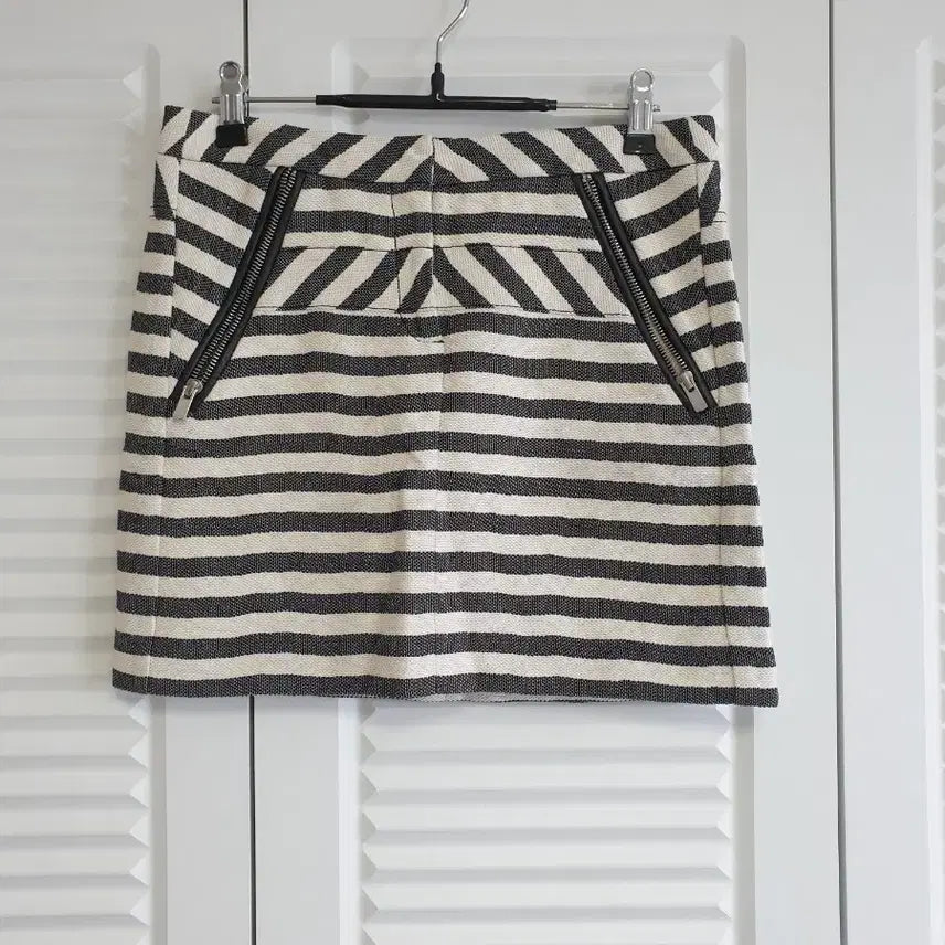 [BUNJANG] Maje Cotton Skirt / Maje 마쥬 면 스커트 66 M