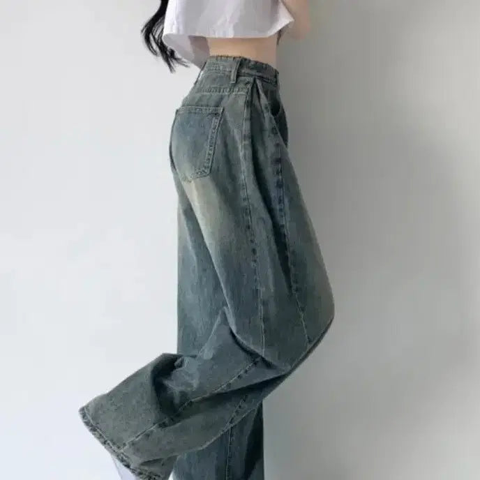 [BUNJANG] Jasmine Bell Jeans / 자스민벨 청바지 판매해요 (배송비 포함 가격)