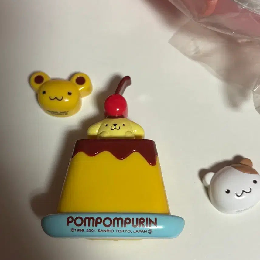 [BUNJANG] Pompompurin Magnet / 폼폼푸린 마그넷
