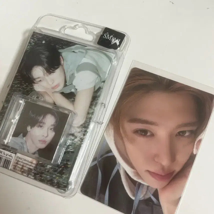 [BUNJANG] NCT WISH Riku Sumini Album / NCT WISH 스미니 리쿠 앨범 양도