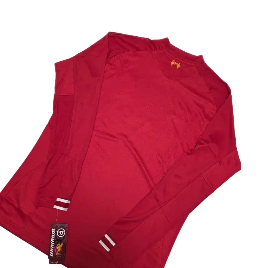 [BUNJANG] Liverpool 2013-2014 Home Long Sleeve Jersey / 13-14 리버풀 홈 긴팔 택채새제품