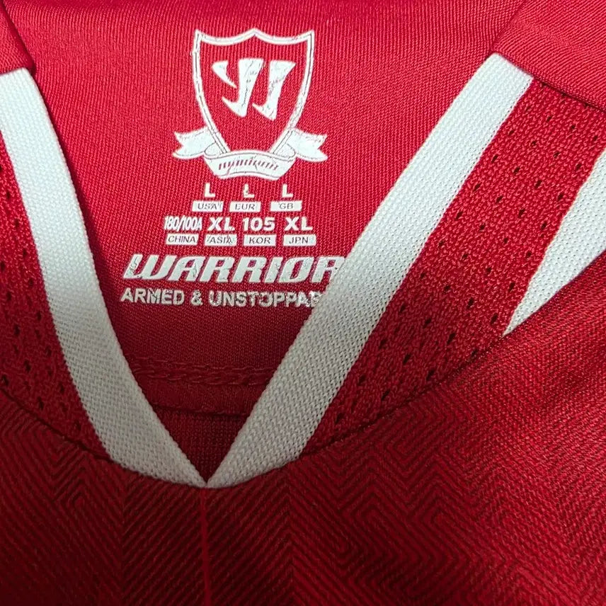 [BUNJANG] Liverpool 2013-2014 Home Long Sleeve Jersey / 13-14 리버풀 홈 긴팔 택채새제품