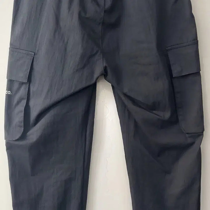 [BUNJANG] Lifework Cargo Jogger Pants Black S / 라이프워크 S/29 카고 조거 팬츠. BK.