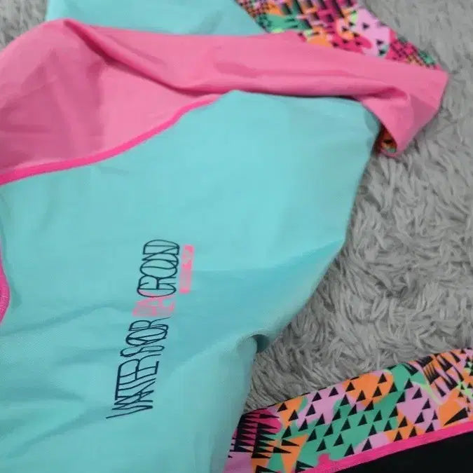 [BUNJANG] Arena 80-85 Rash Guard Set / 아레나80-85호 래쉬가드 세트