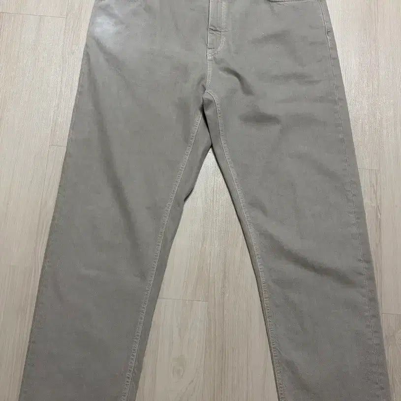 [BUNJANG] Ermenegildo Zegna ROCCIA Cotton Pants / Ermenegildo Zegna.백화점구매.제냐.바지.청바지.면바지.바지