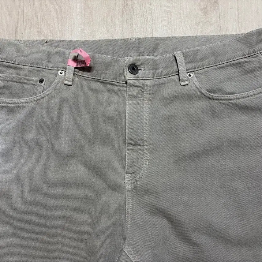 [BUNJANG] Ermenegildo Zegna ROCCIA Cotton Pants / Ermenegildo Zegna.백화점구매.제냐.바지.청바지.면바지.바지