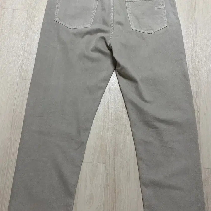 [BUNJANG] Ermenegildo Zegna ROCCIA Cotton Pants / Ermenegildo Zegna.백화점구매.제냐.바지.청바지.면바지.바지