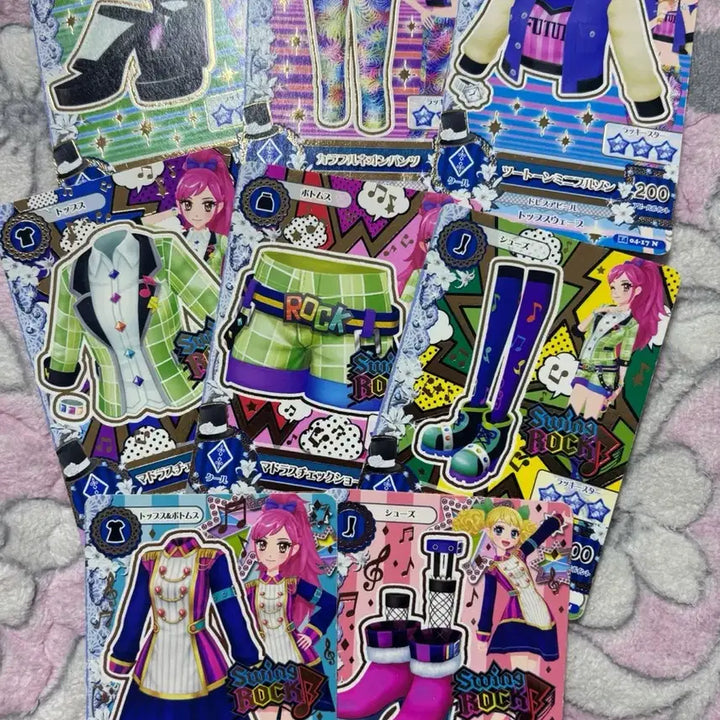 [BUNJANG] Aikatsu! Cards Bundle Set / 아이엠스타 아이카츠 카드 일괄 판매