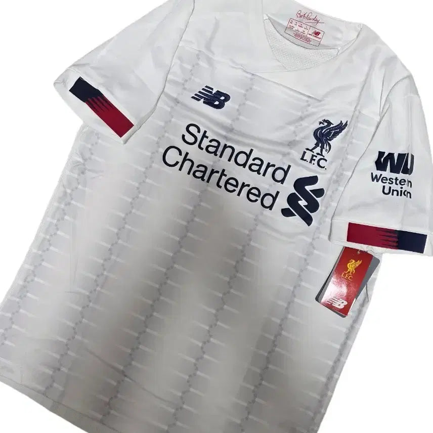 [BUNJANG] Liverpool 19-20 Away Jersey / 19-20 리버풀 어웨이 택채새제품