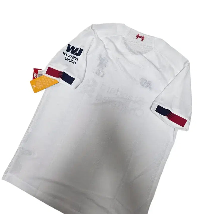 [BUNJANG] Liverpool 19-20 Away Jersey / 19-20 리버풀 어웨이 택채새제품