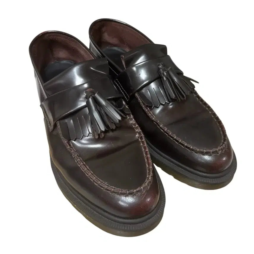 [BUNJANG] Dr. Martens Adrian Loafers (Size 290) / 닥터마틴 아드리안 [ 290 ]
