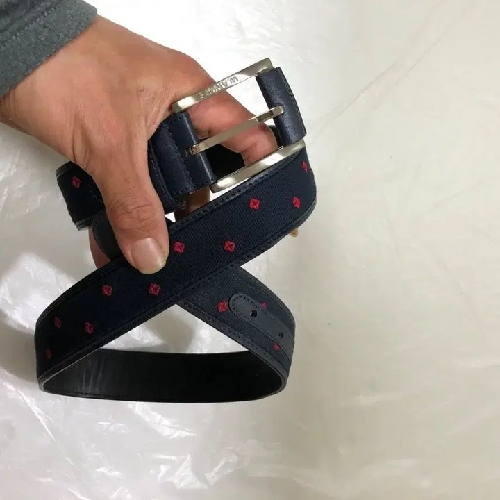 [BUNJANG] Wide Angle Belt / 와이드앵글 벨트@9952