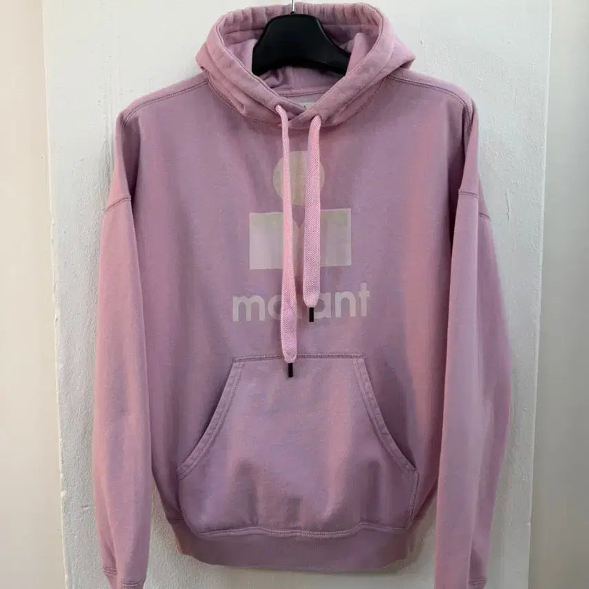 [BUNJANG] Isabel Marant Mansel Oversized Hoodie / 이자벨 마랑 만셀 오버사이즈 후드 티셔츠