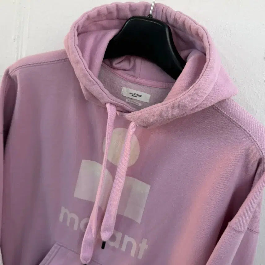 [BUNJANG] Isabel Marant Mansel Oversized Hoodie / 이자벨 마랑 만셀 오버사이즈 후드 티셔츠