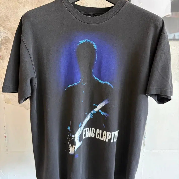 [BUNJANG] 90s Eric Clapton T-Shirt / 90s Eric Clapton 티셔츠