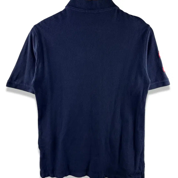 [SOLD OUT] 폴로랄프로렌 네이비 레드 빅포니 폴로셔츠4131