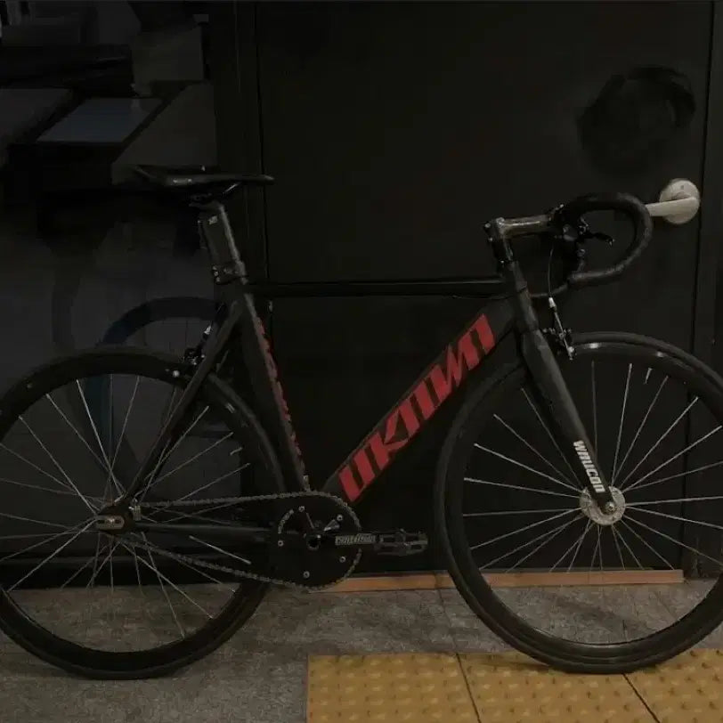 [BUNJANG] Unknown Singlu Basic 3 Bicycle / 언노운 싱귤