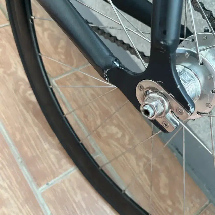 [BUNJANG] Unknown Singlu Basic 3 Bicycle / 언노운 싱귤