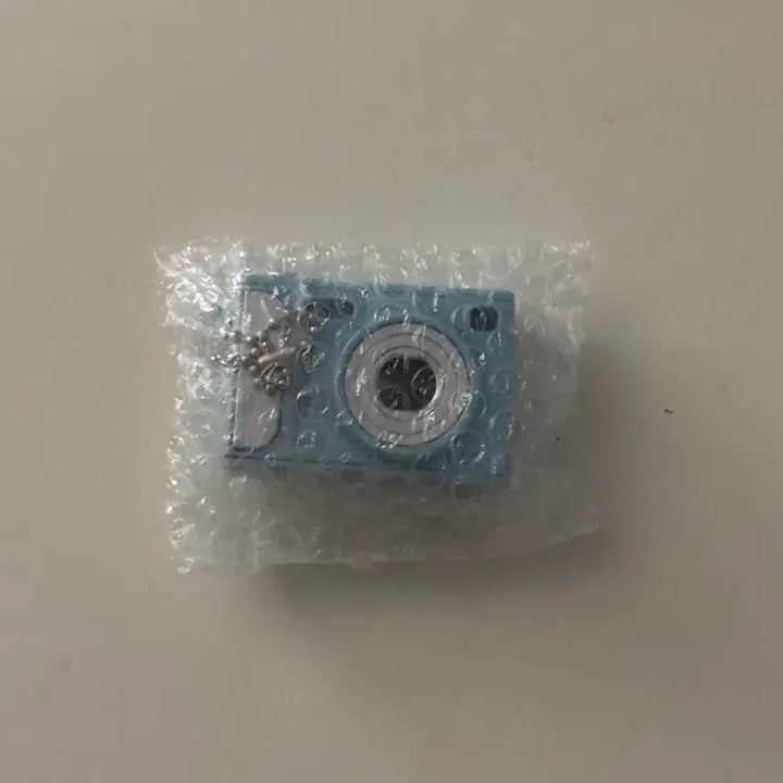 [BUNJANG] Toys Spirit Illuminating Digital Camera Gacha Sky Blue / 토이스피릿 발광 디지털 카메라 가챠 작동가챠 하늘색