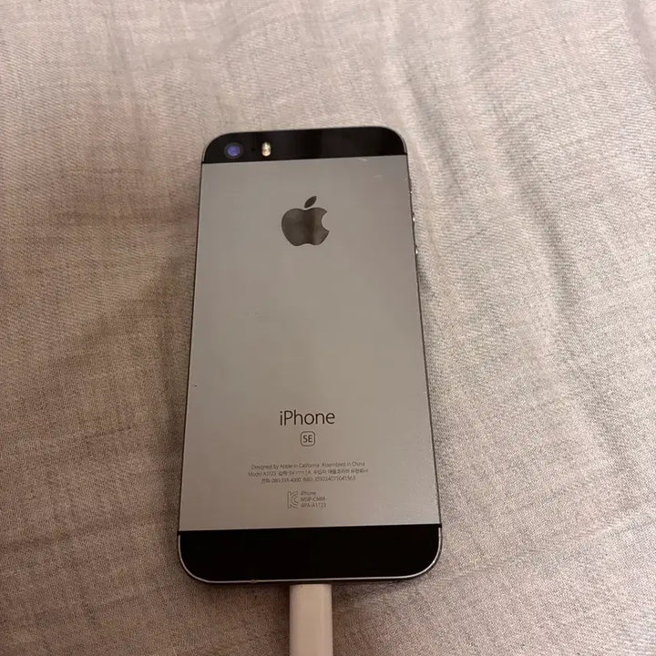 [BUNJANG] Apple iPhone SE 32GB (For Parts/Repair) / 아이폰 se 32기가 무음