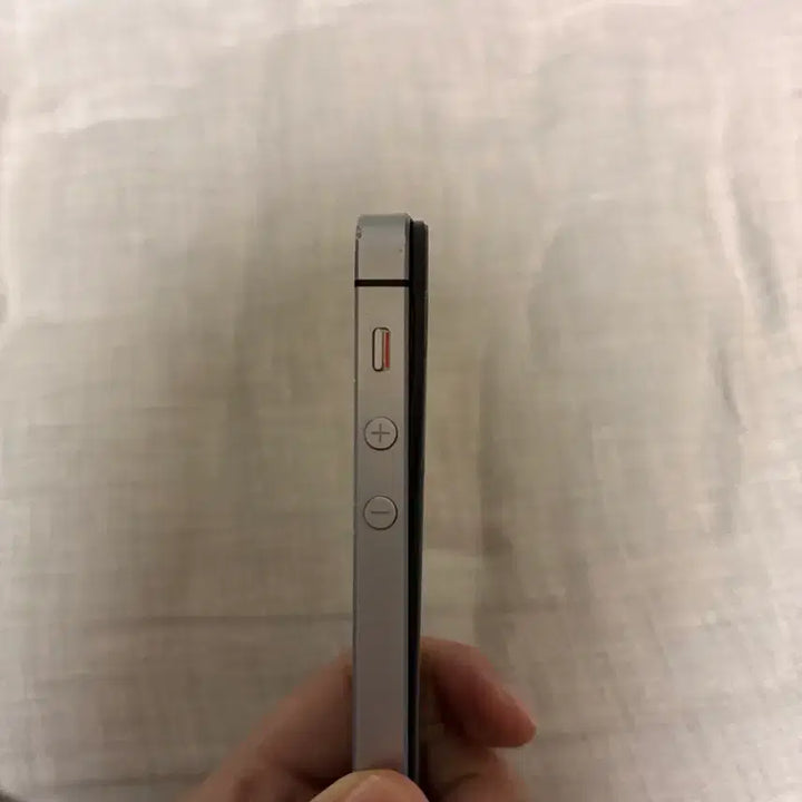 [BUNJANG] Apple iPhone SE 32GB (For Parts/Repair) / 아이폰 se 32기가 무음