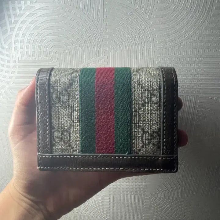 [SOLD OUT] 구찌 오피디아 지갑