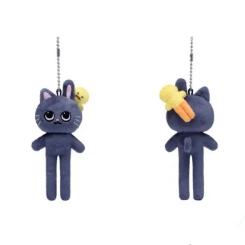 [BUNJANG] Long-Legged Cat Character Doll / 롱다리 토냥덕 양도