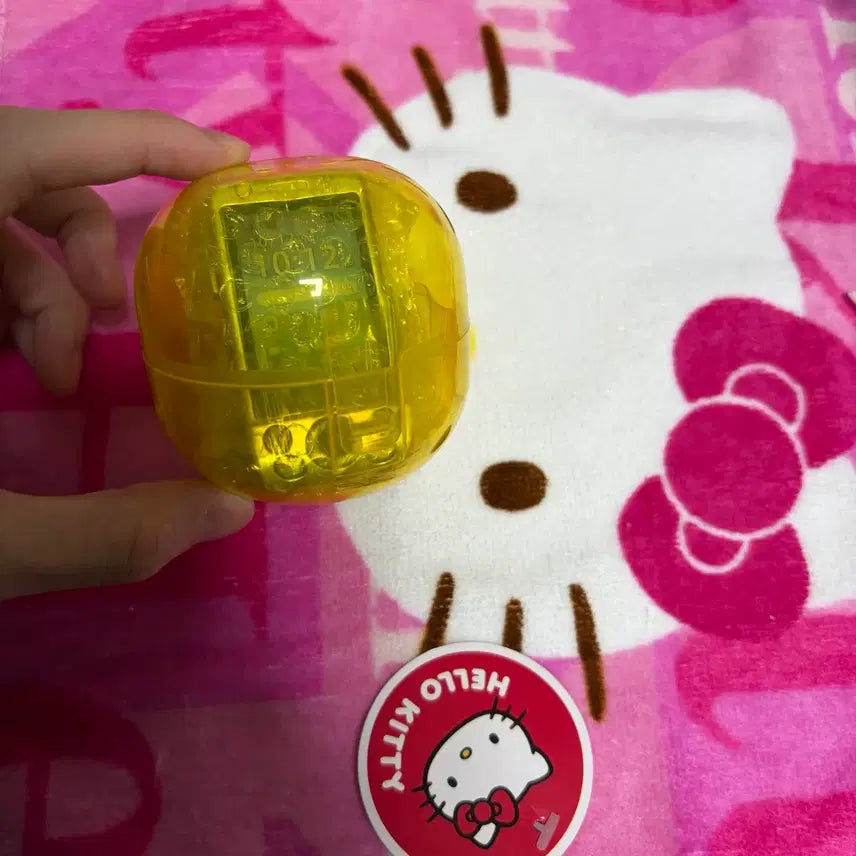 [BUNJANG] Toy Spirit Slide Phone Gacha Charm (Silver, Sealed) / 실버) 토이스피릿 슬라이드폰 가챠 미개봉