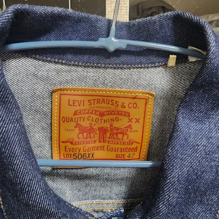 [SOLD OUT] 리바이스 LVC 1936 타입 1 자켓